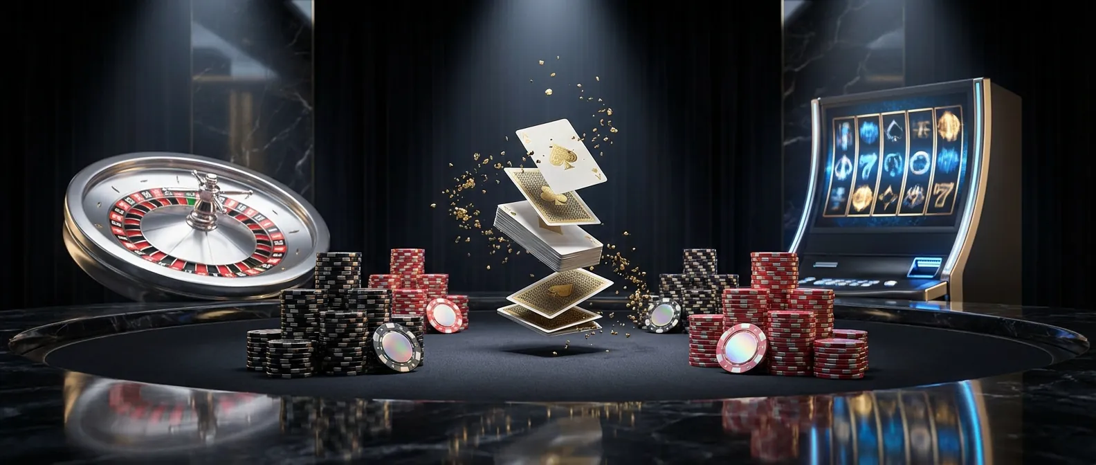 500 Casino bonus